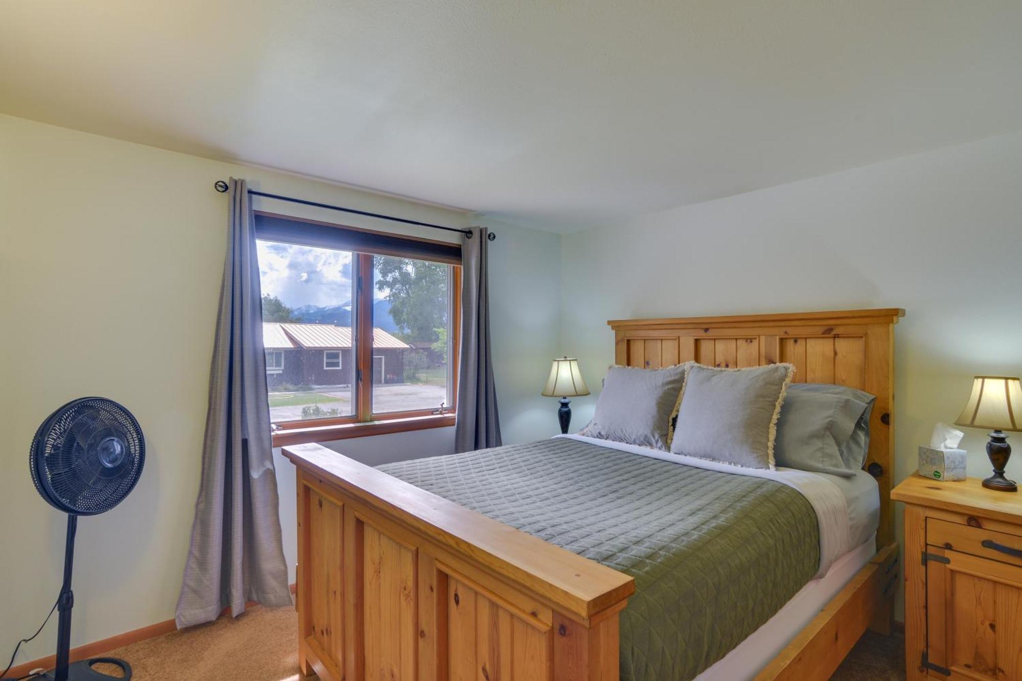Ranch-Style Retreat In Downtown Buena Vista! 빌라 외부 사진