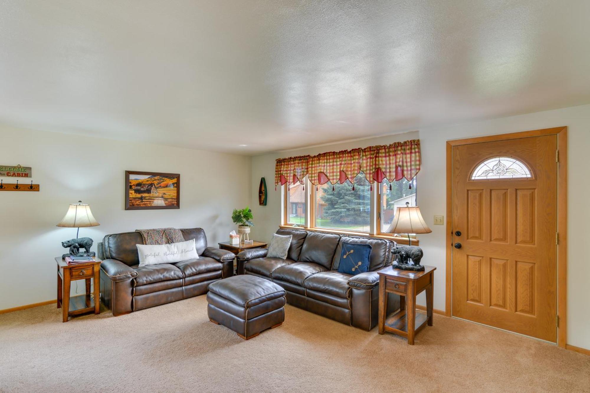 Ranch-Style Retreat In Downtown Buena Vista! 빌라 외부 사진