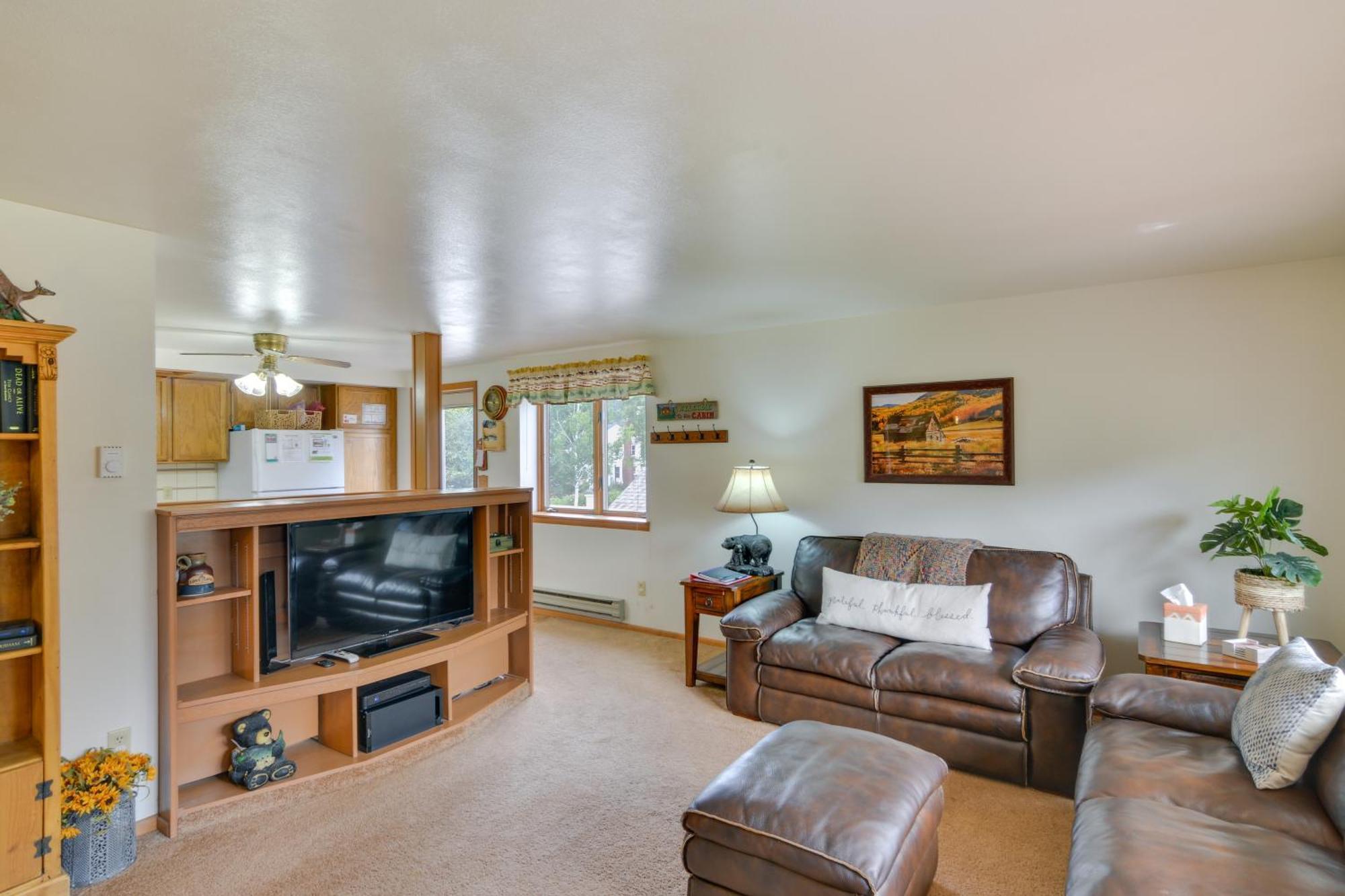 Ranch-Style Retreat In Downtown Buena Vista! 빌라 외부 사진