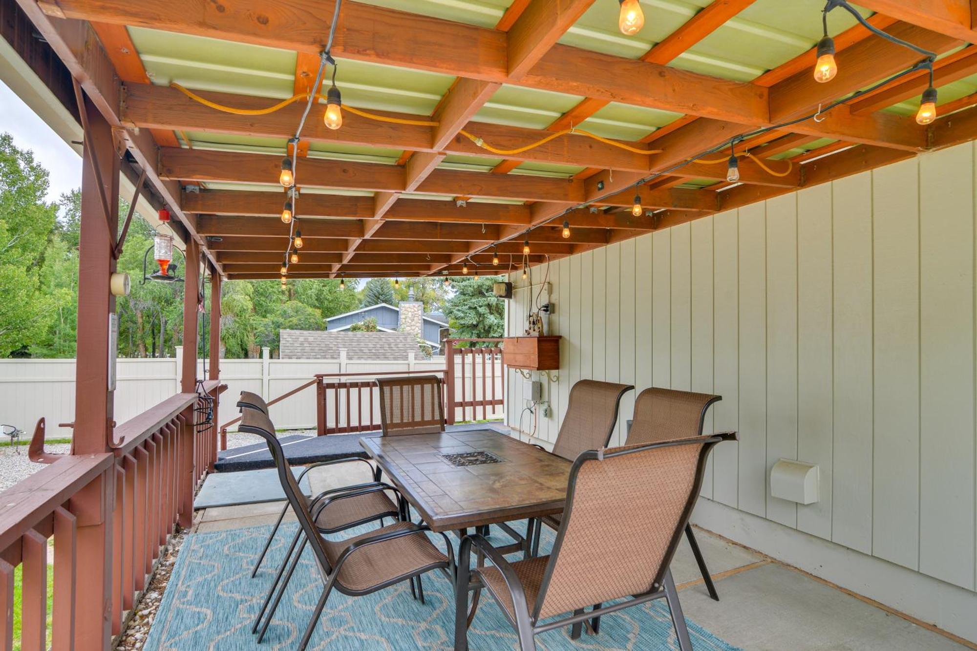 Ranch-Style Retreat In Downtown Buena Vista! 빌라 외부 사진