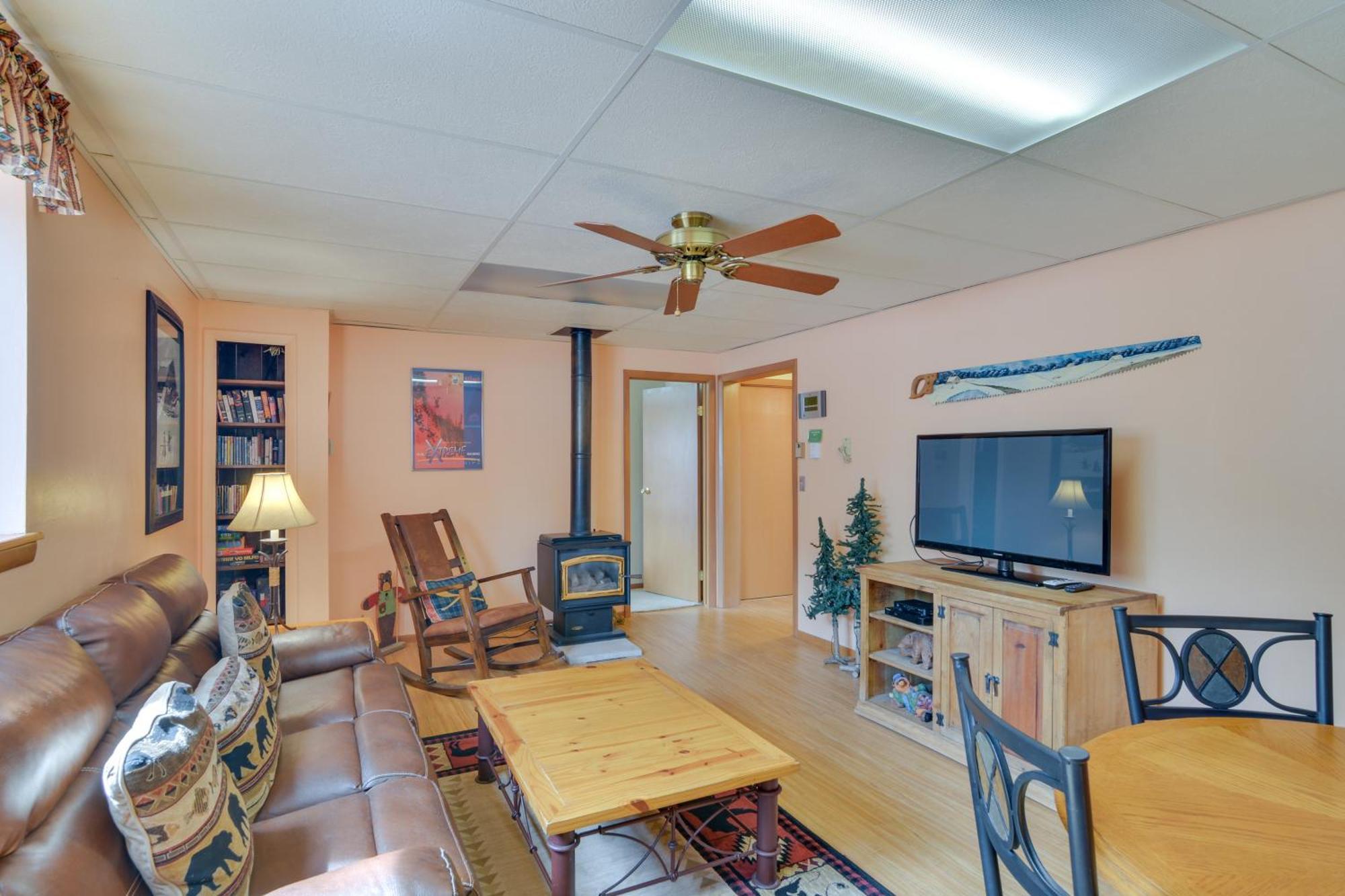 Ranch-Style Retreat In Downtown Buena Vista! 빌라 외부 사진