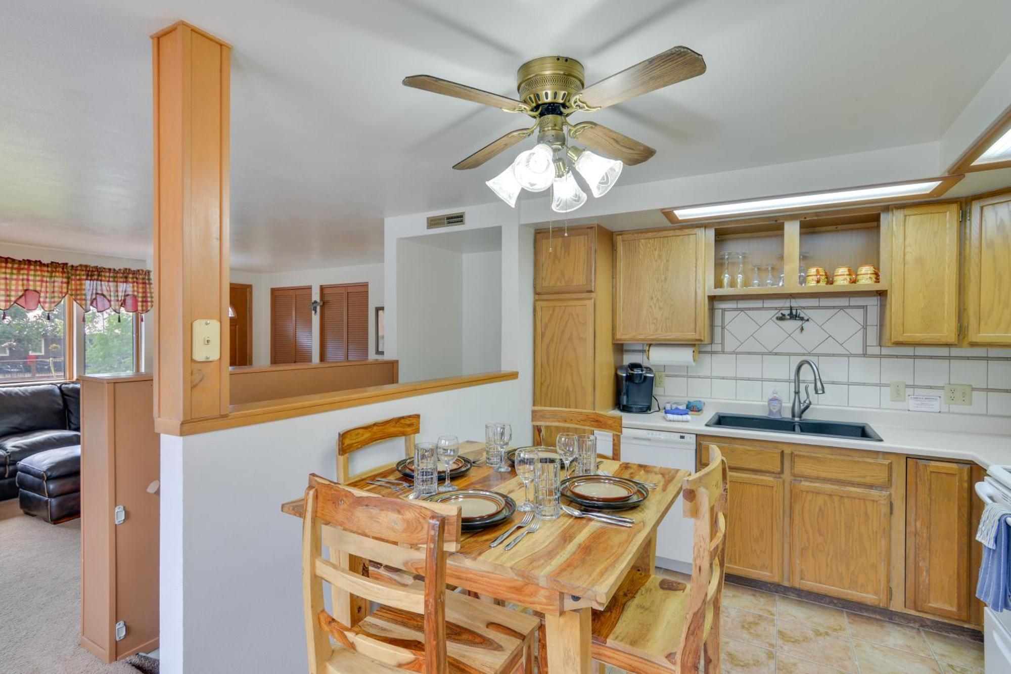 Ranch-Style Retreat In Downtown Buena Vista! 빌라 외부 사진