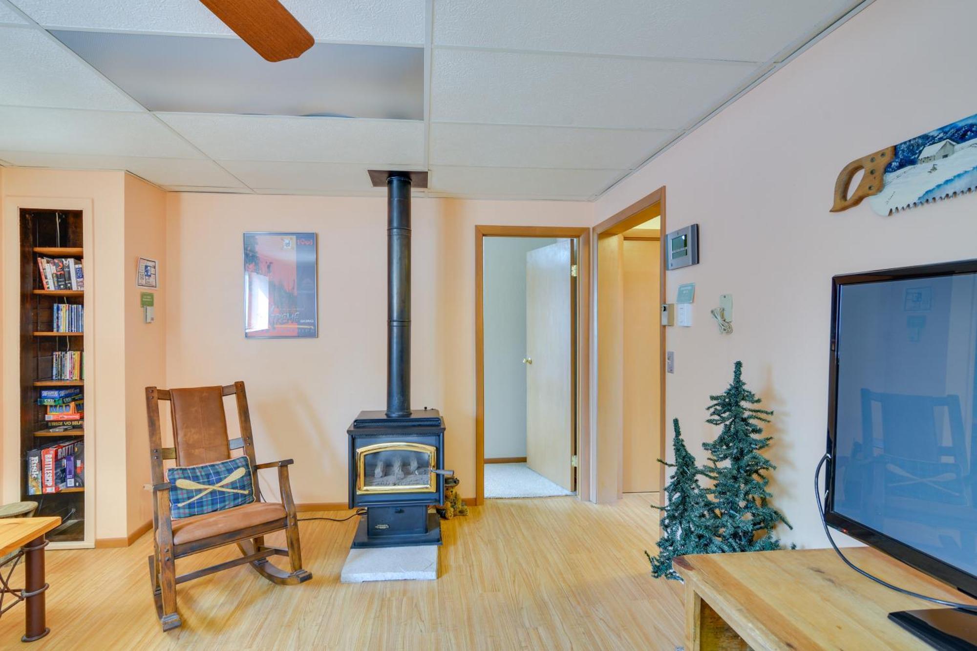 Ranch-Style Retreat In Downtown Buena Vista! 빌라 외부 사진
