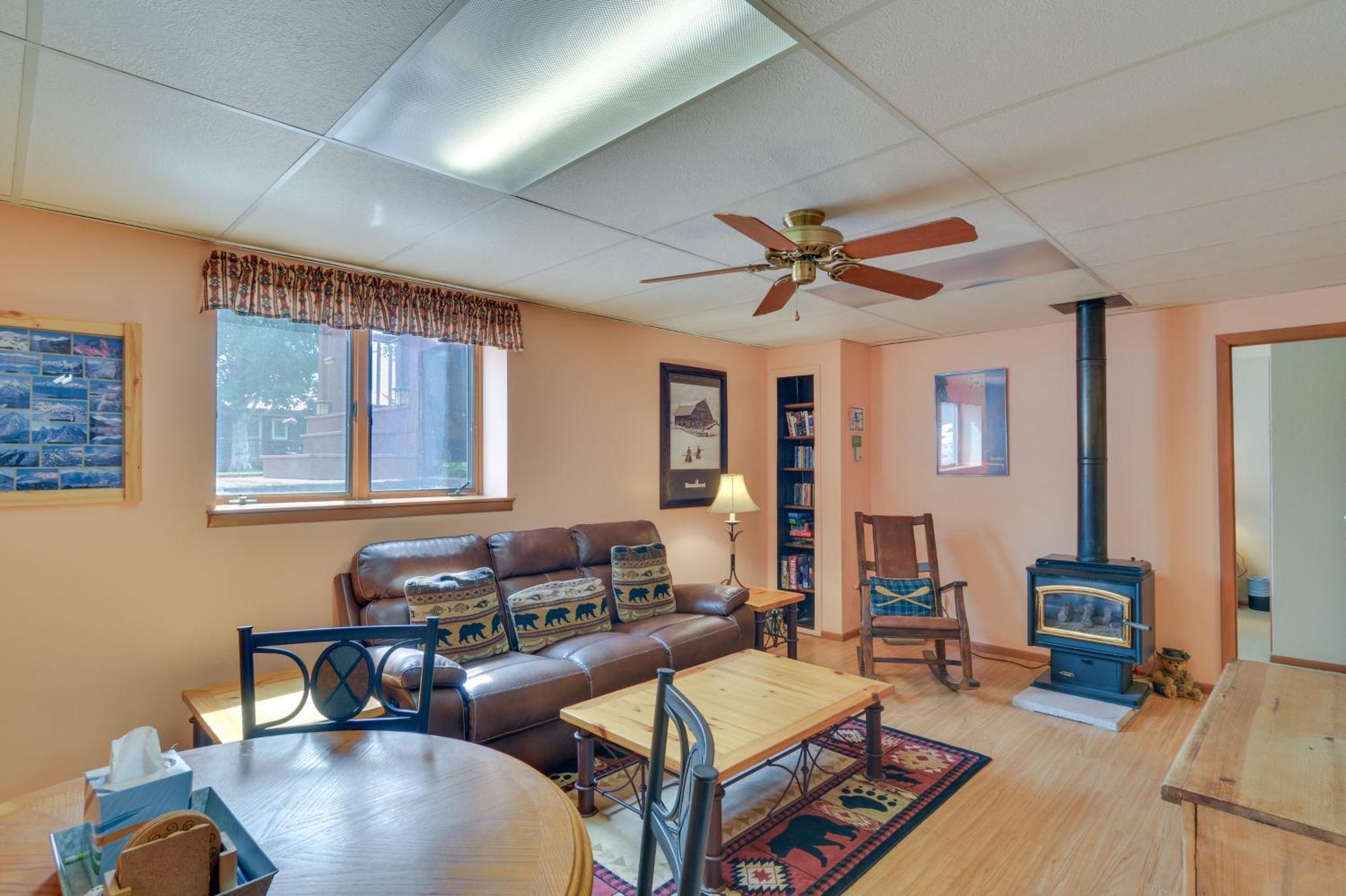 Ranch-Style Retreat In Downtown Buena Vista! 빌라 외부 사진