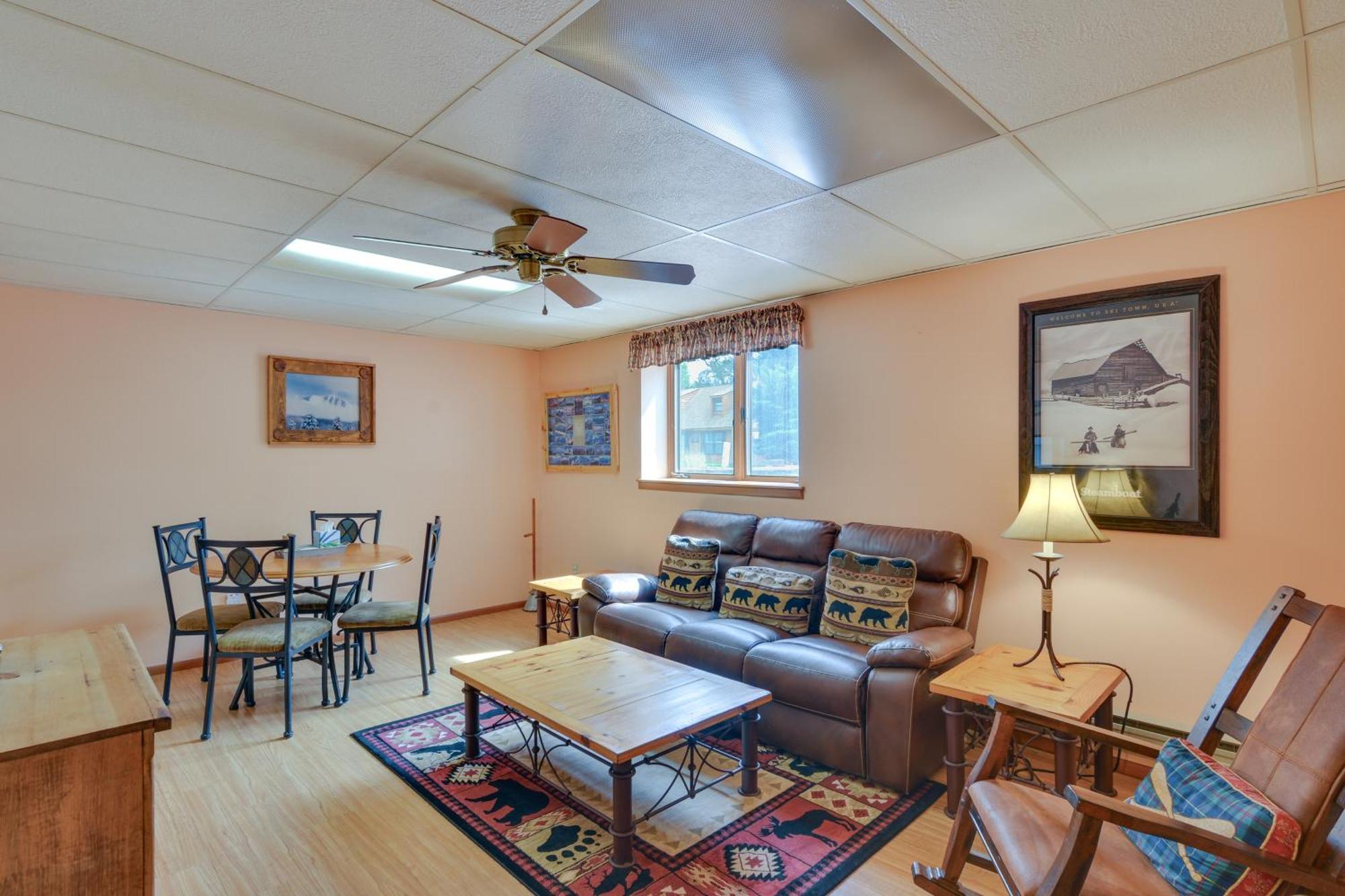 Ranch-Style Retreat In Downtown Buena Vista! 빌라 외부 사진