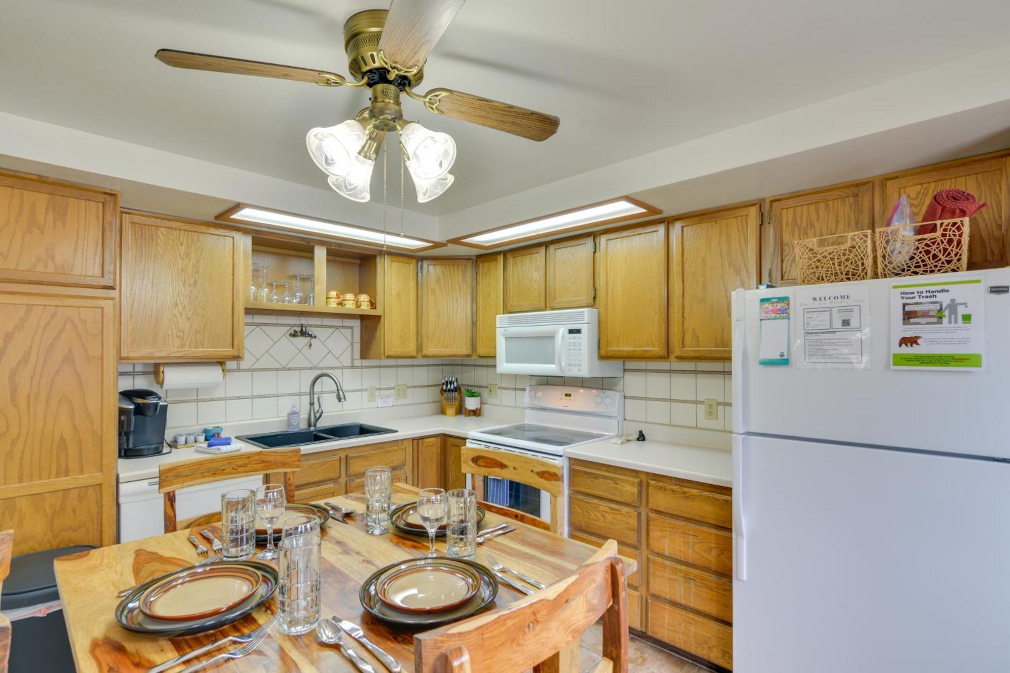 Ranch-Style Retreat In Downtown Buena Vista! 빌라 외부 사진